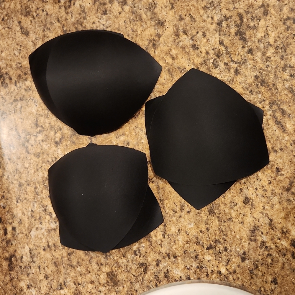BUNDLE (3) THREE SPORTS BRAS XL - Picture 5 of 8